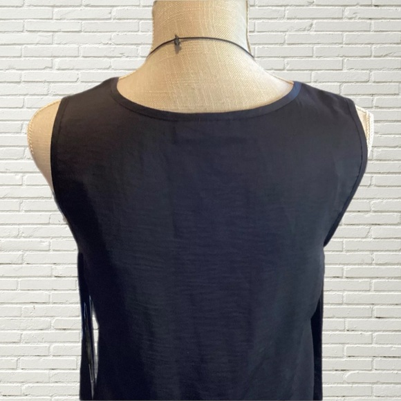 Society of Rational Dress S Black Simple Dress Size Small. Unique. - Picture 6 of 16